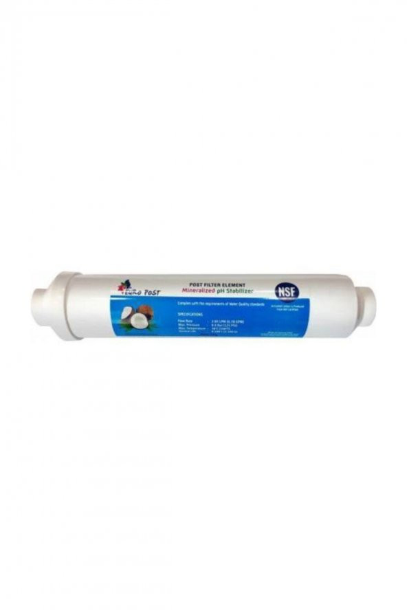 Tüm Su Arıtmaları Için Nsf Onaylı Tatlandırıcı Filtre - 1