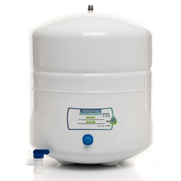 Tank 12lt 3.2 Su Arıtma Cihazı Tankı Tüm Arıtma Cihazları Ile Uyumlu - Resim 3