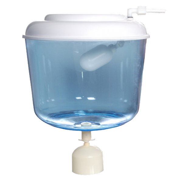 Kırılmaz Tanklı Sebil Üstü Aparatı -8 Litre  Hazneli  (20 Metre Hortumlu) - Resim 2