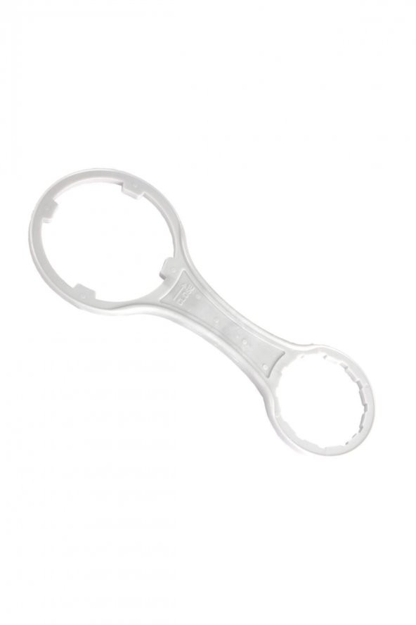 Su Arıtma Cihazları Için Filtre Kabı Ve Membran Kabı Açma Anahtarı - Resim 2