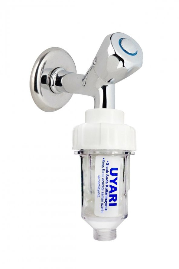 Çamaşır Makinesi Kireç Kırıcı Filtre