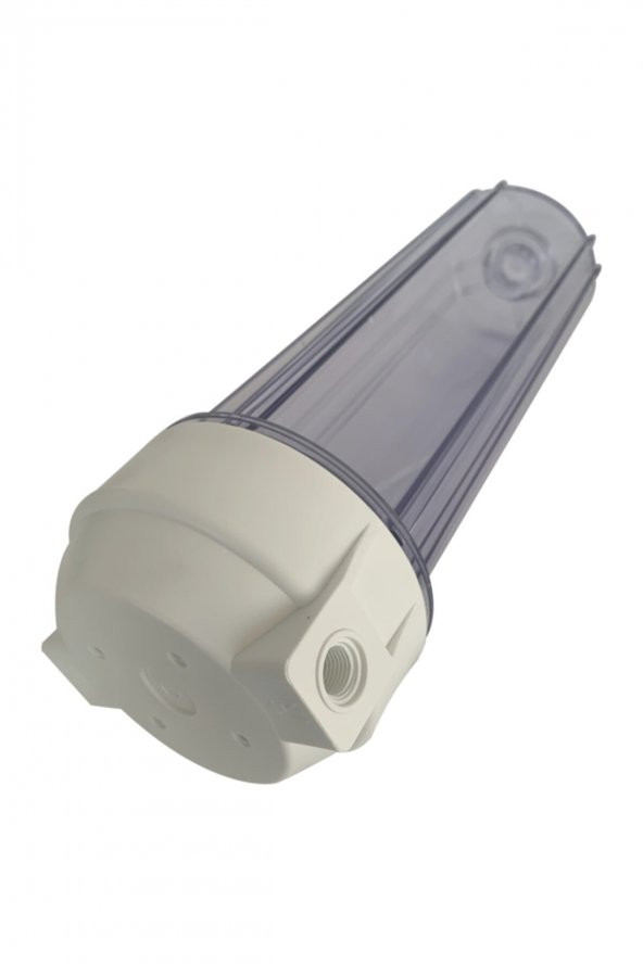 Ihlas Aura Cebilon Compact Filtre Uyumlu Housing Şeffaf - Resim 2