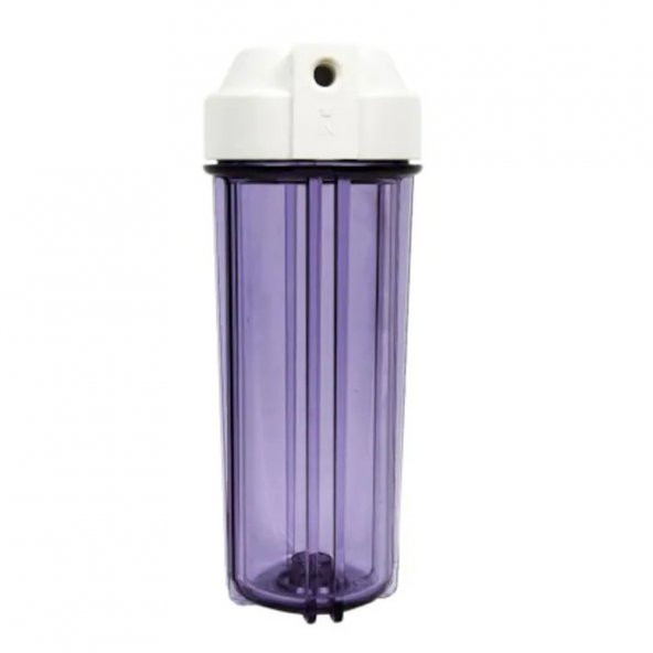 Ihlas Aura Cebilon Compact Filtre Uyumlu Housing Şeffaf - Resim 5