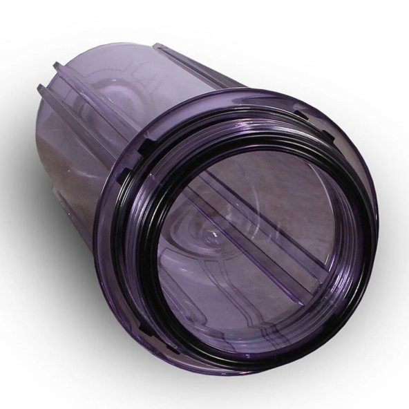 Ihlas Aura Cebilon Compact Filtre Uyumlu Housing Şeffaf - Resim 6