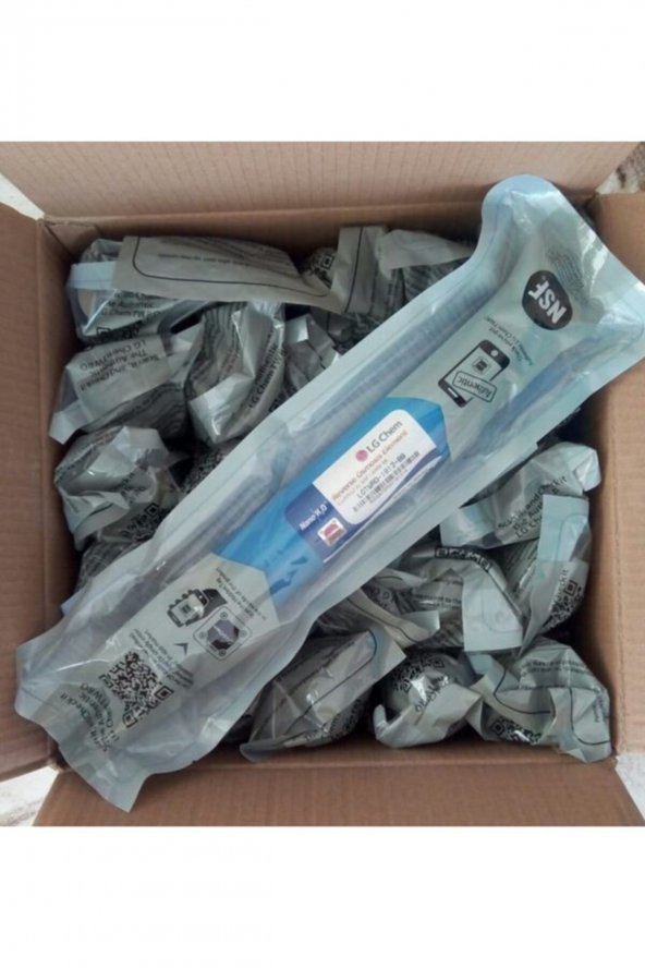 Lg Mebran Su Arıtma Ana Filtresi (1 Kloli-25 Adet) ürün görseli 1