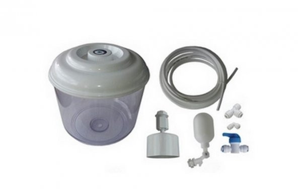 Beko BSS-2201 Uyumlu Sebil Üstü Aparatı Kırılmaz,Hazneli (15 Metre Hortumlu) - Resim 3