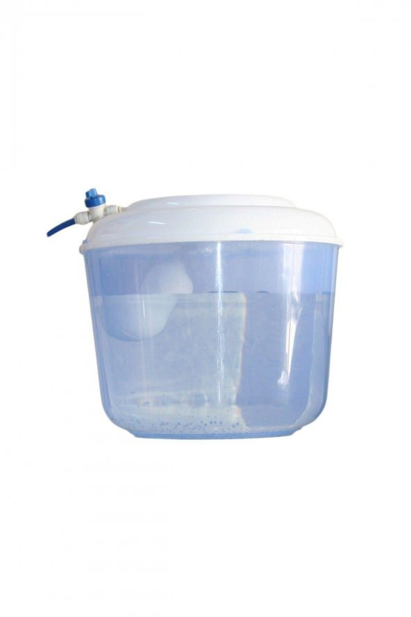 Rainwater Uyumlu Sebil Üstü Aparatı Kırılmaz,Hazneli (15 Metre Hortumlu) - 3