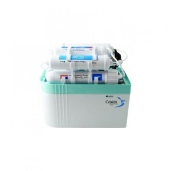 Aquaturk Su Arıtma Ihlas Aura Cebilon Plus 3lü Filtre Seti Inline Sistem Eco Seri - 3
