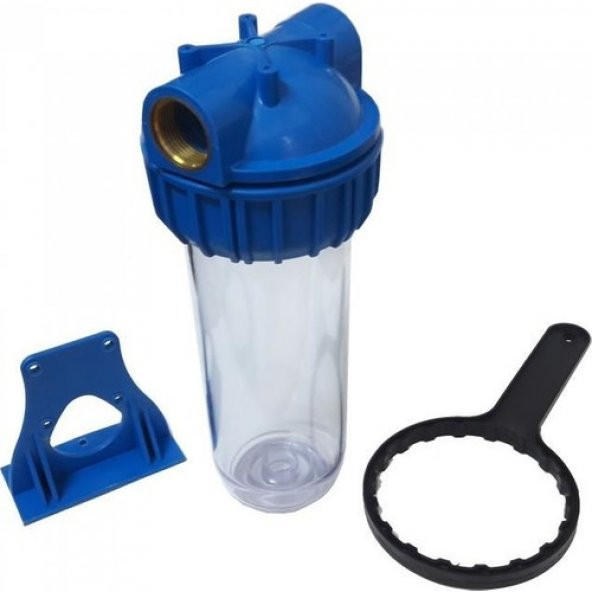 Bina Giriş Tekli Filtre Kabı 1 (Boş) - Resim 2