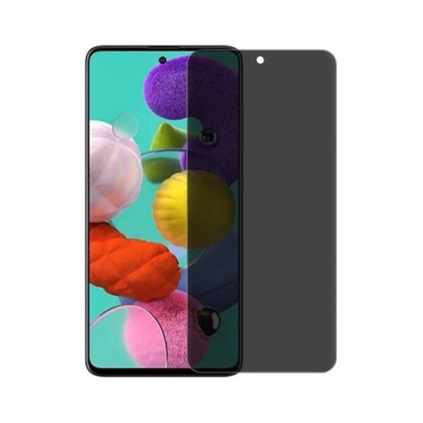 Tecno Camon 19 Neo Sadece Ön Hayalet Darbe Emici Kılıflı Kesim HD Ekran Koruyucu Kaplama
