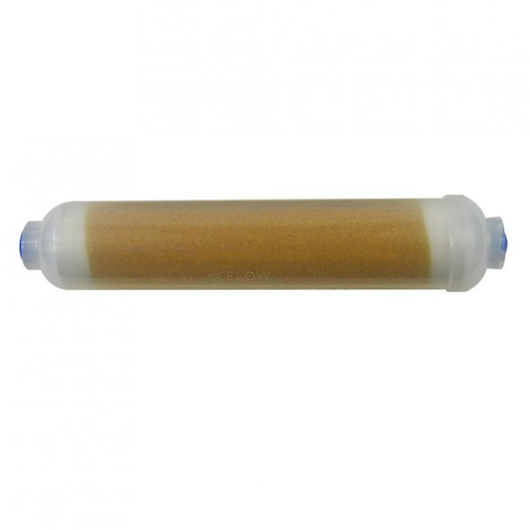 Su Arıtma Reçine Mixped 10" Inline Filtre,Akvaryum Su Yumuşatma Reçine Filtre - 2