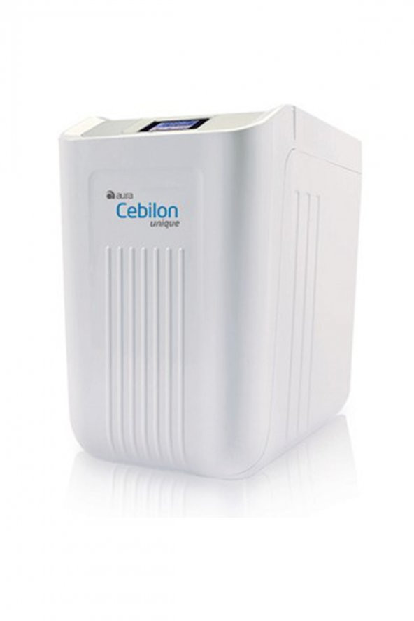 Unıque Su Arıtma Cihazı Uyumlu Ön Filtre Seti (3 Filtre) - Resim 3