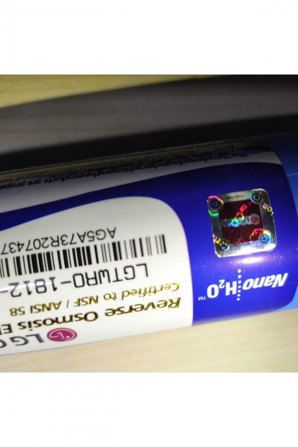Orjinal Membran 80 Gpd Chem Mebran - 5
