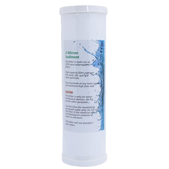 İhlas Aura Cebilon Compact Uyumlu 4lü Su Arıtma Filtresi - Resim 4