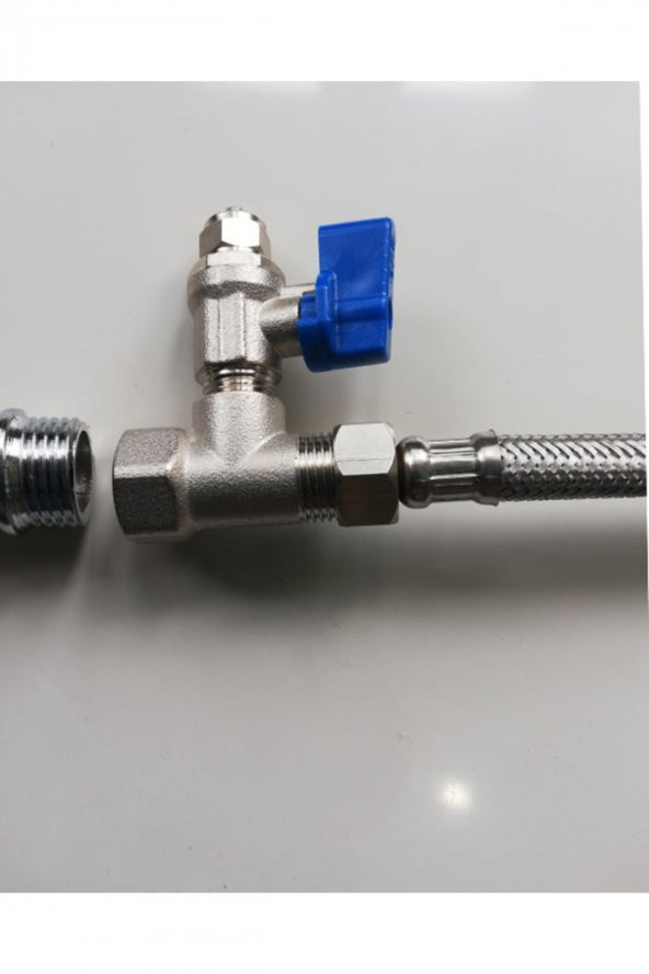 Hat Alma Aparatı Ve Küresel Vanası ürün görseli