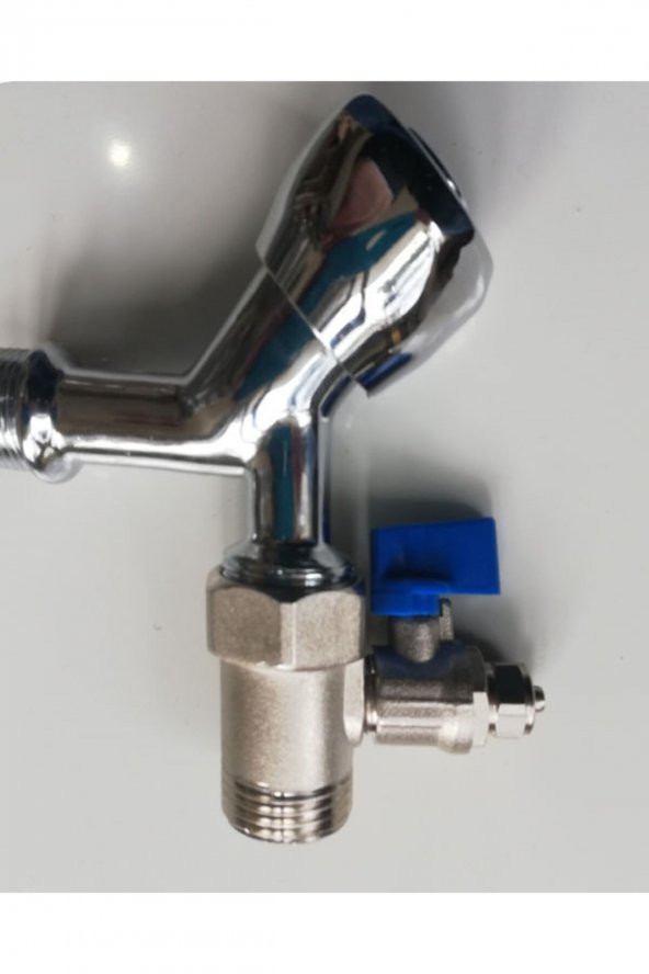 Hat Alma Aparatı Ve Küresel Vanası - Resim 3