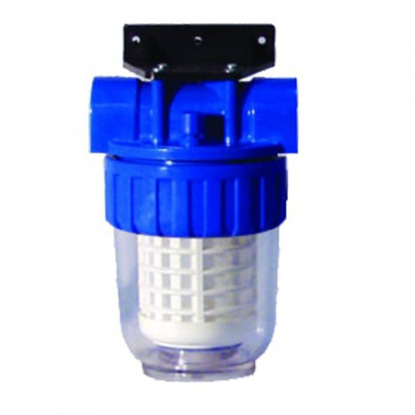 5 Yıkanabilir Filtre 3/4 inc 50 Micron Kireç Önleyici Filtre - Resim 2