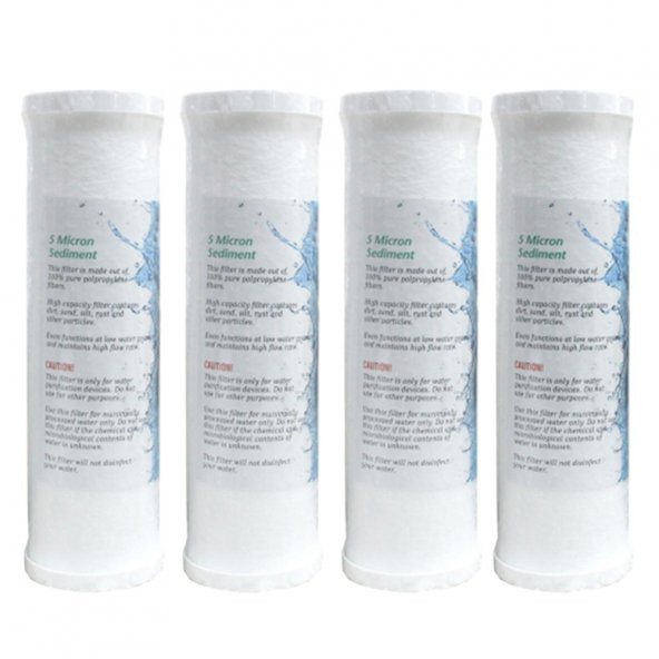 Ihlas Aura Cebilon Uyumlu Su Arıtma 2 Yıllık 15’Li Filtre Seti 322337425 - Resim 3