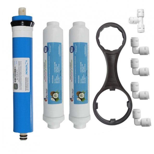 Ihlas Aura Cebilon Uyumlu Su Arıtma 2 Yıllık 15’Li Filtre Seti 322337425 - Resim 6