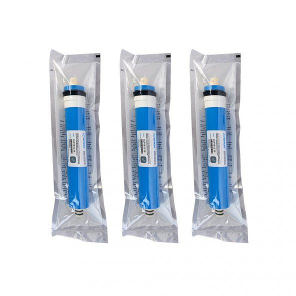 Su Arıtma Sistemi Vontron Membran (3 Adet) ürün görseli 1