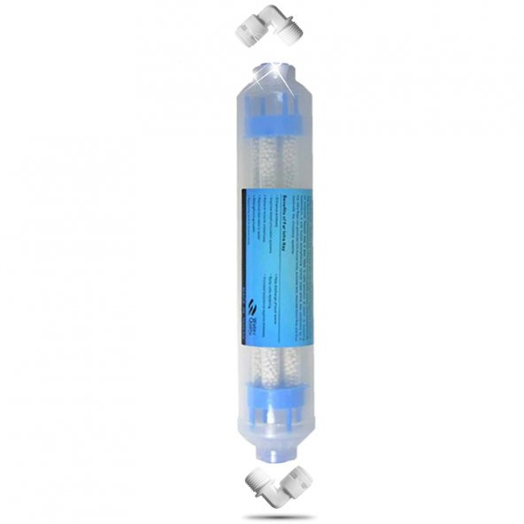 Su Arıtma Filtresi Infrared Detox Filtre