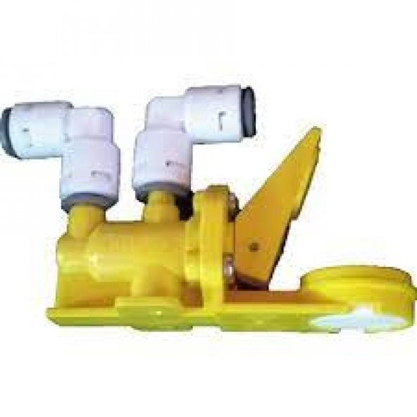 Su Arıtma Cihazı Su Kaçak Sızıntı Dedektörü Sensör - Resim 2