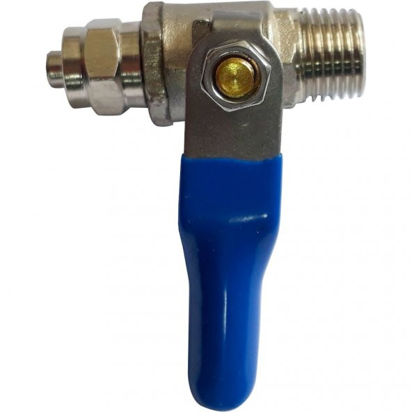 Su Arıtma Cihazları için Metal Mini Küresel Vana