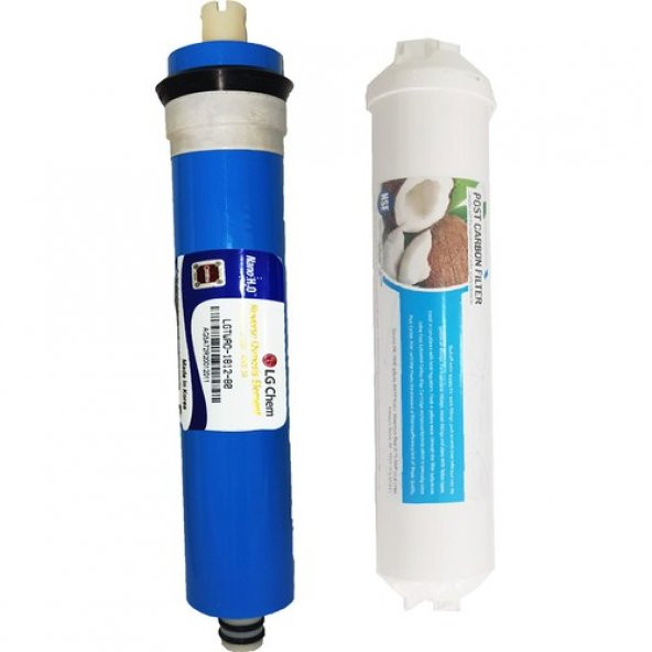 Su Arıtma Cihazı İçin Lg Membran ve Nsf Tatlandırıcı Filtre - 00482
