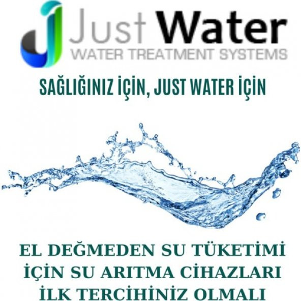 Aura Cebillion Compact Uyumlu 5li Filtre Seti (Vontron Membran+Post Carbon) - Resim 3