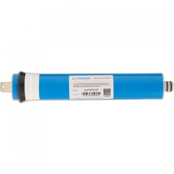 Aura Cebillion Compact Uyumlu 5li Filtre Seti (Vontron Membran+Post Carbon) - Resim 5