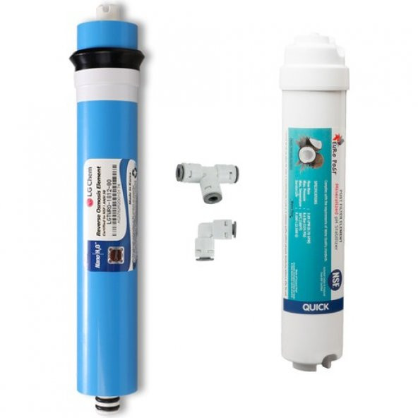 Ihlas Aura Cebilon Compact Uyumlu 5‘li Set Nsf-Lg - 3