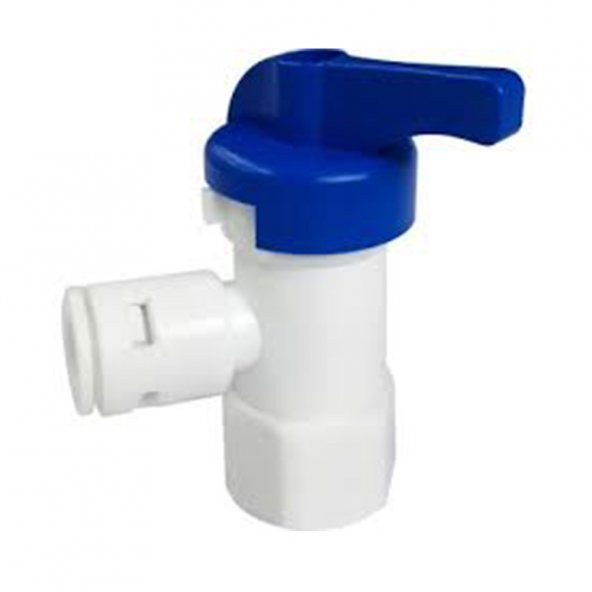 E-Water Su Arıtma Cihazı İçin Tank ve Su Arıtma Deposu Vanası - Resim 2