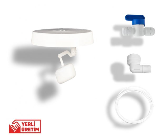 Su Sebil Üstü Aparatı 10 Mt Hortum-Vana-Fitting - 2
