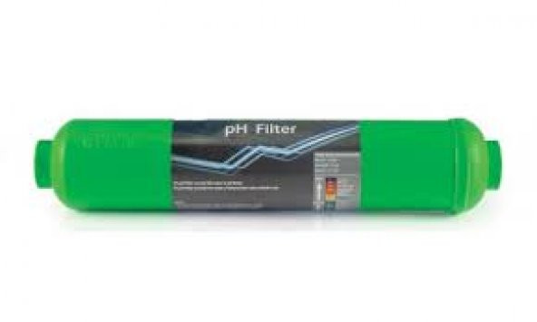 Su Arıtma Cihazı Alkali Ph Filtre - Resim 2
