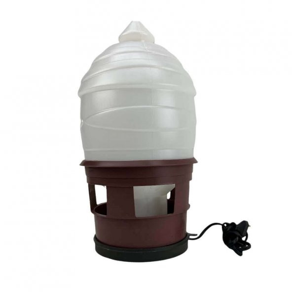 Elektrikli Donmaz Güvercin Suluk-6,5 Lt - 2