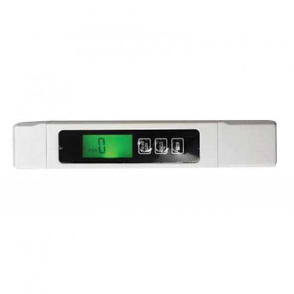 Tds Metre Işıklı Su Ölçüm Cihazı Su Arıtma Cihazı için Hem Ppm - 4