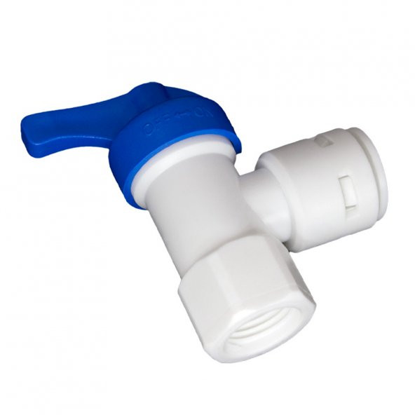 Plastik Küresel Vana Ro Su Arıtma Cihazı Tankları için - 3