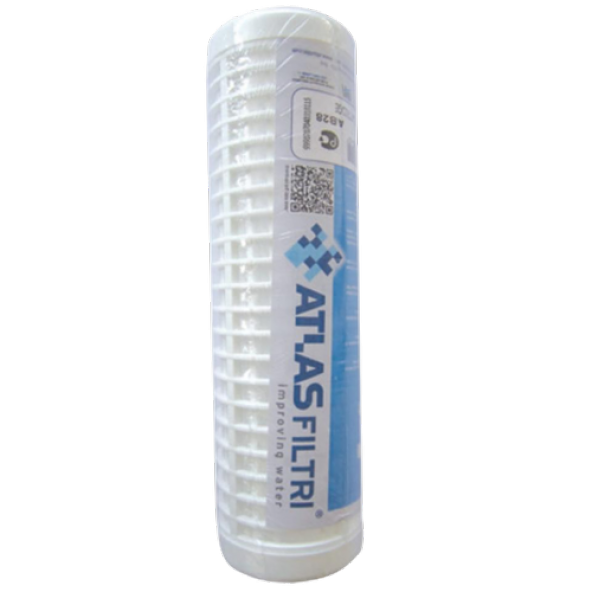 Atlas Yıkanabilir Filtre Su Arıtma Cihazı Filtresi - 3