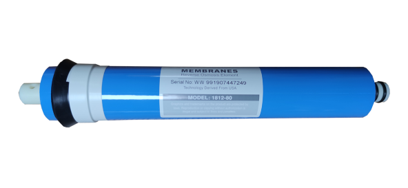 Membranes 80 Gpd Su Arıtma Filtresi