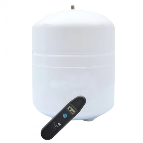 Su Arıtma Tankı . Araç Lastik Hava Digital Basınç Ölçüm Cihazı - 4