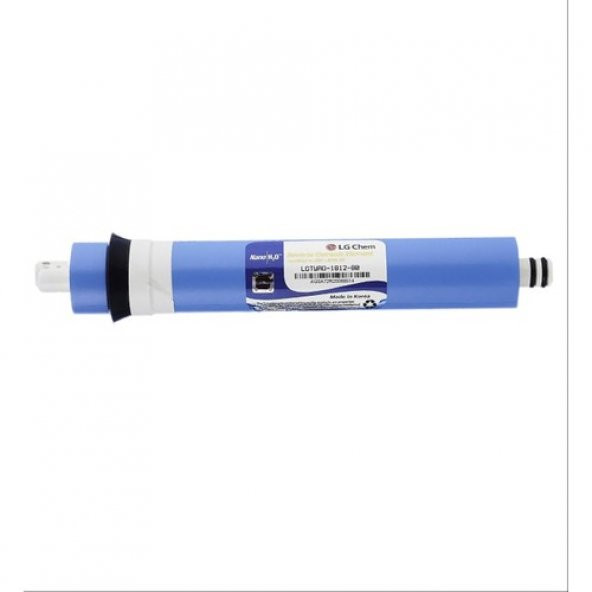 Aura Cebilon Açık Kasa Su ArıtmaUyumlu 5li Lüx 10" Filtre Seti 80GPD Lg Membranlı - 4
