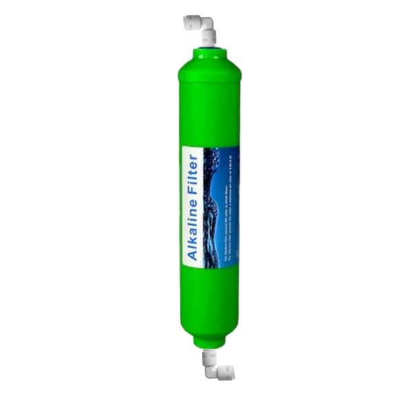 Alkali Ph Yükseltici Filtre Su Arıtma Filtresi,Alkali Filtre - 2