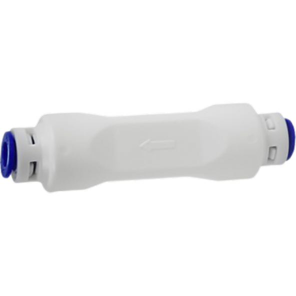 Su Arıtma Cihazı Yenileme Kiti Shut Off Flow Check Valf Quick - Resim 4