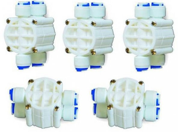 20 Adet Su Arıtma Cihazı Shut Off - 2