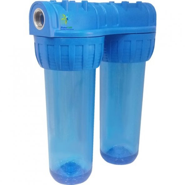 Kum Çamur Pas Mil Arıtıcı Koku Giderici Filtre 10" Inç