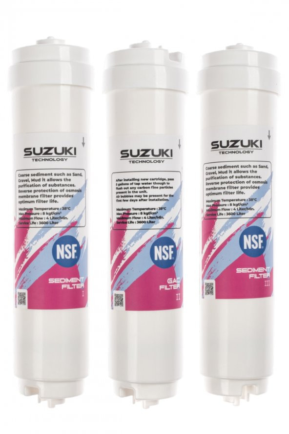 Akvaryum Tipi Su Arıtma, Çift Çıkışlı Ve Saf Su Sistemi (Standart Membranlı) - Resim 3