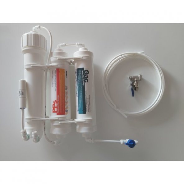 AKVARYUM İÇİN MANUEL SAFSU SİSTEM ürün görseli 1