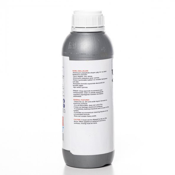 Klima Temizleme Konsantre Sıvı, 1 Litre Klima Temizleyici - 3