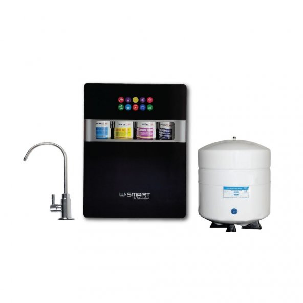 W-Smart Yeni Nesil Ultra Slim (10 Cm) Su Arıtma Sistemi ürün görseli 1