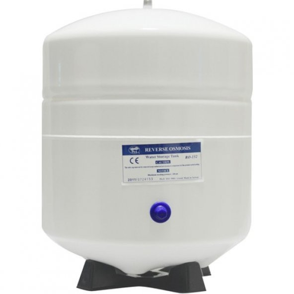 Lotto filters Aquabir Açık Kasa 5 Aşamalı Pompalı Su Arıtma Cihazı (Lg Membranlı) - 5